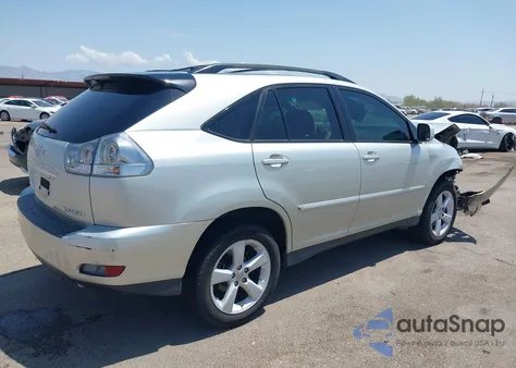 2007 Lexus Rx 350 from USA, damaged, VIN 2T2HK31U67C003173